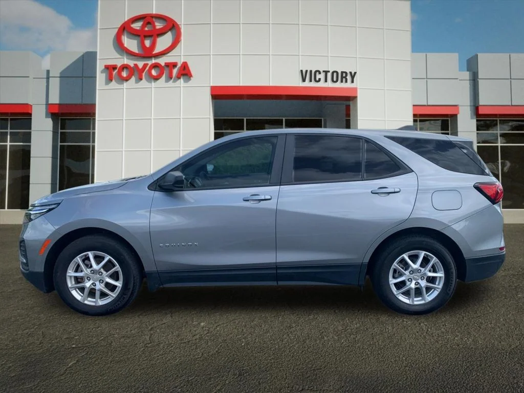 Used 2024 Gray Chevrolet LS image 6