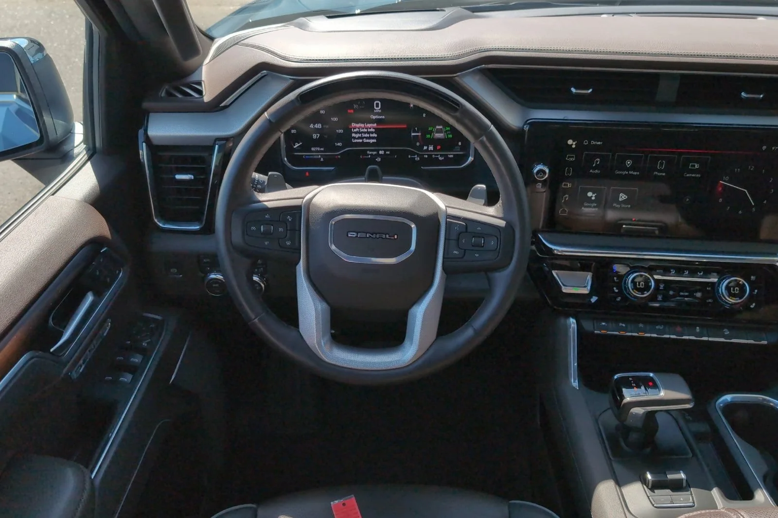 Used 2025 Downpour Metallic GMC Denali image 15