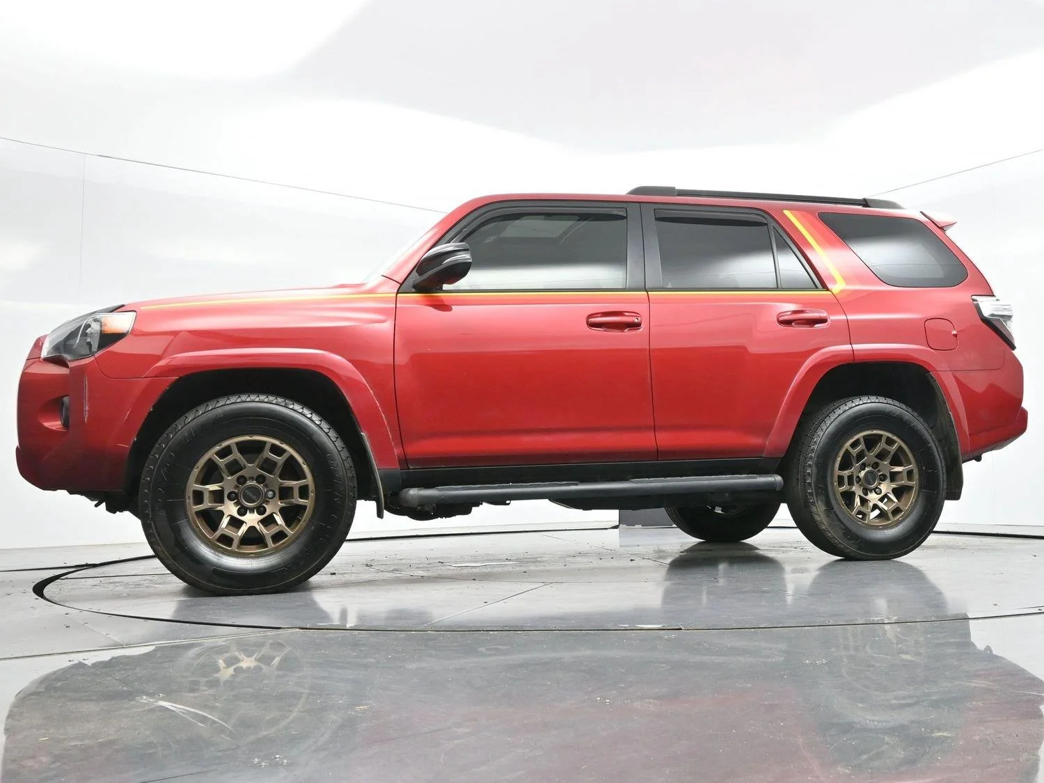 Used 2023 Barcelona Red Metallic Toyota 40th Anniversary Special Edition image 47