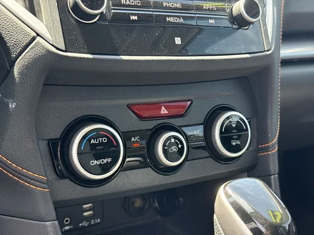 Used 2021 White Subaru Limited image 18