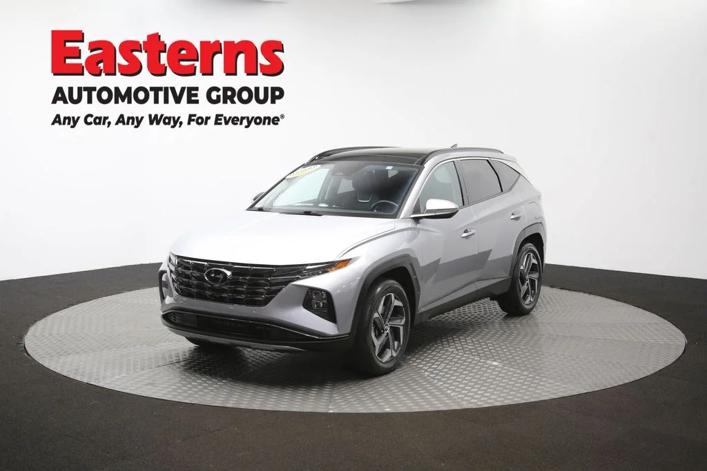 Used 2024 Silver Hyundai Limited image 61