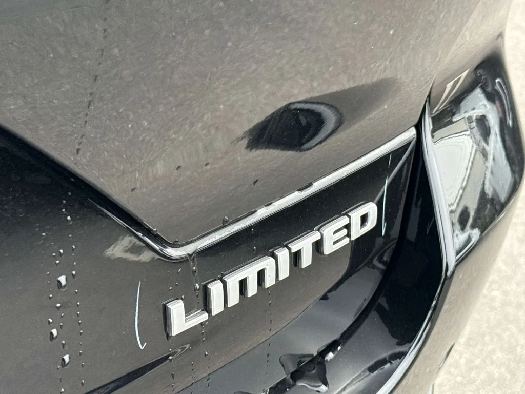New 2025 Black Jeep Limited image 6