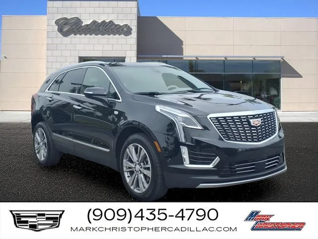 2025 Cadillac XT5 Premium Luxury