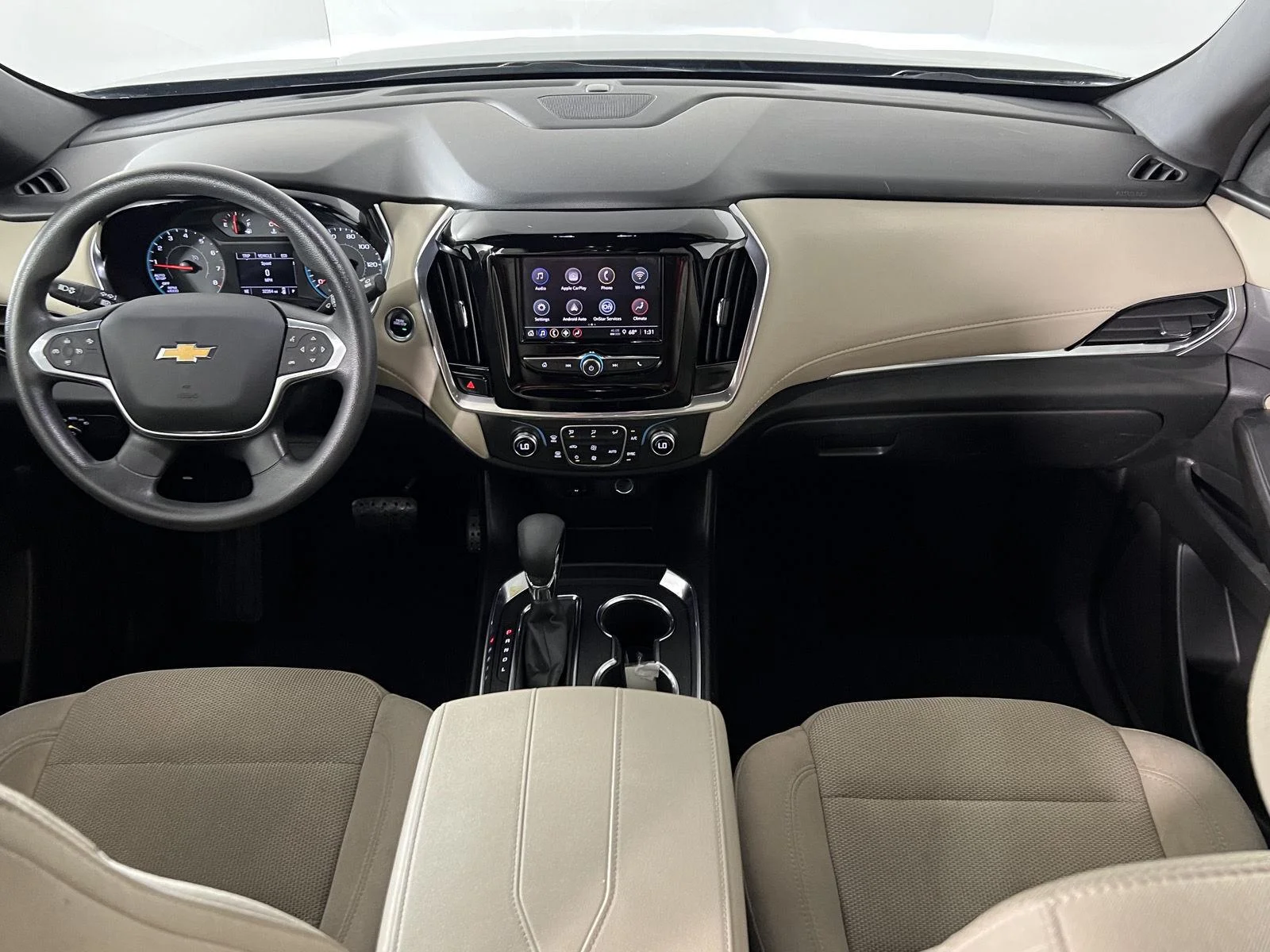 Used 2023 Sterling Gray Metallic Chevrolet LS image 12