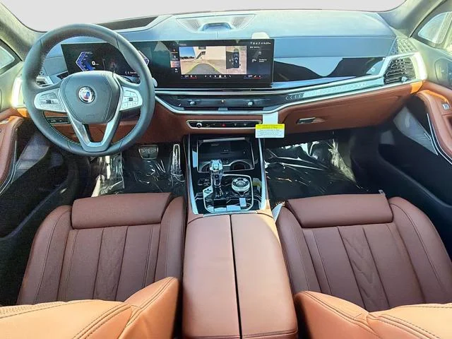 New 2026 ALPINA Blue Metallic BMW ALPINA XB7 image 15