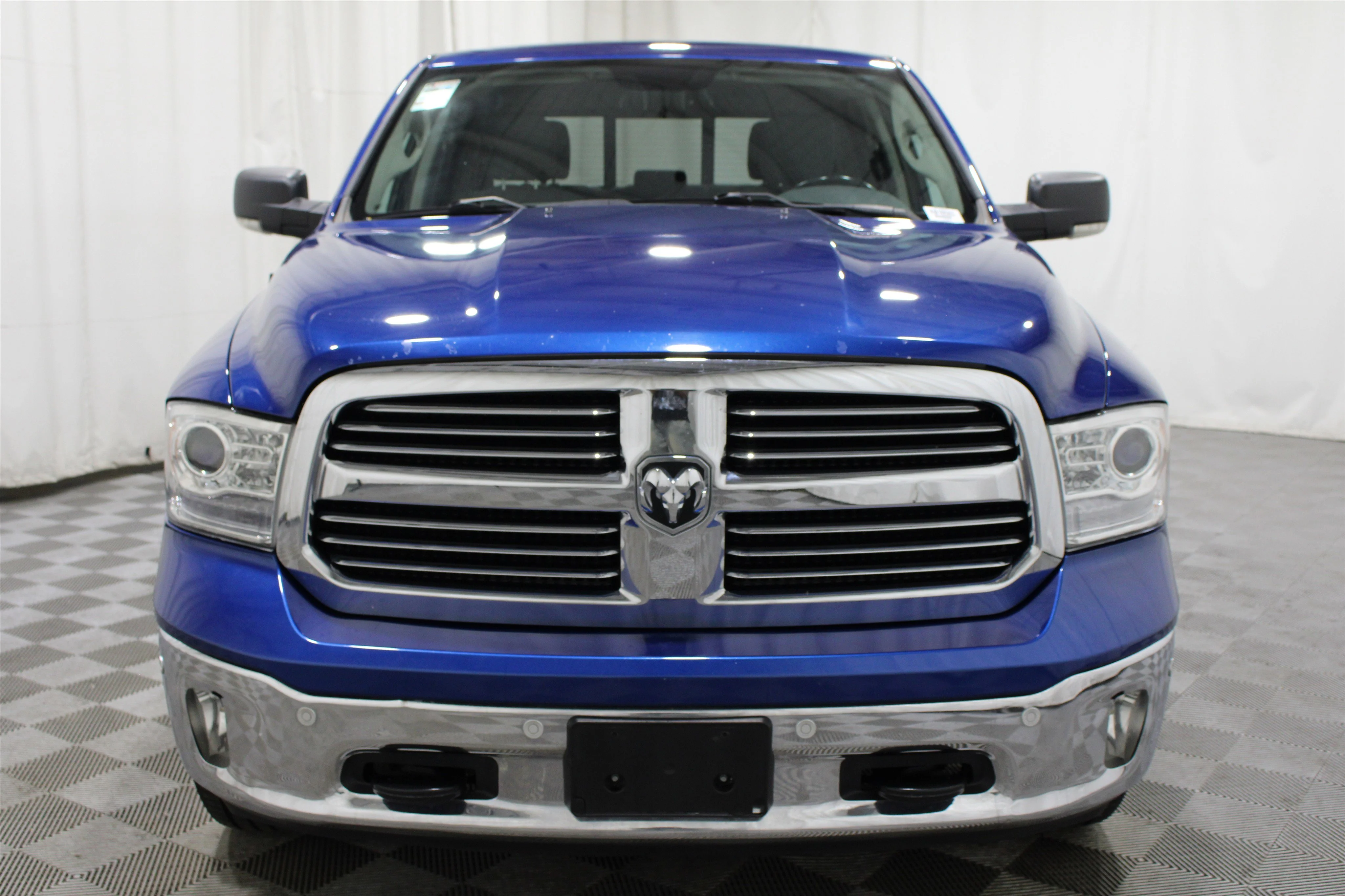2017 RAM Ram 1500 Pickup Big Horn - Photo 30