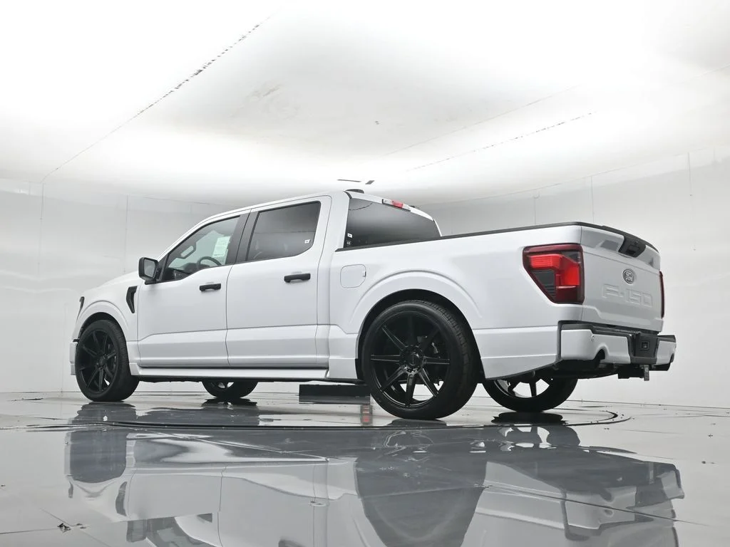 New 2026 Oxford White Ford STX image 48