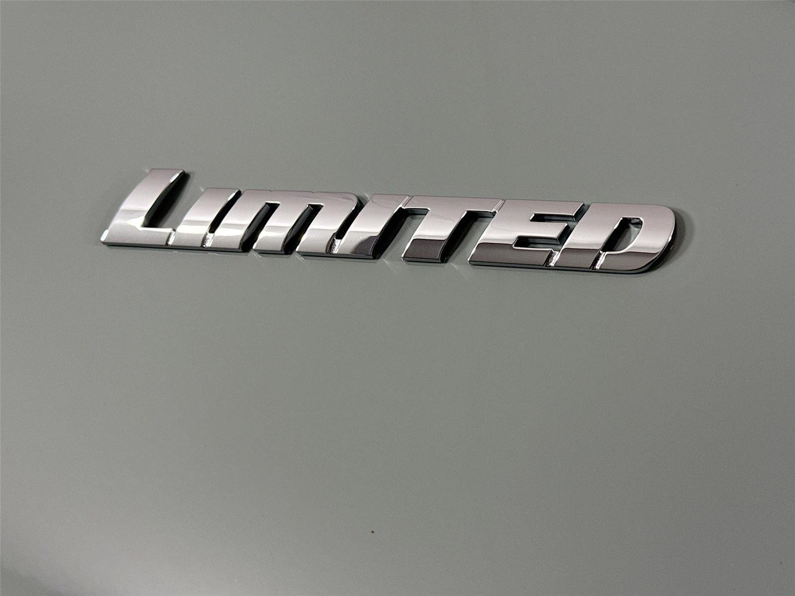 New 2026 Lunar Rock Toyota Limited image 15