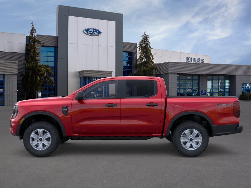 New 2025 Ruby Red Metallic Tinted Clearcoat Ford XL image 3