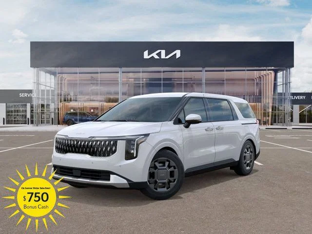 2026 Kia Carnival