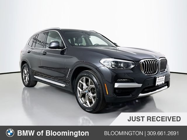 2020 BMW X3 30i