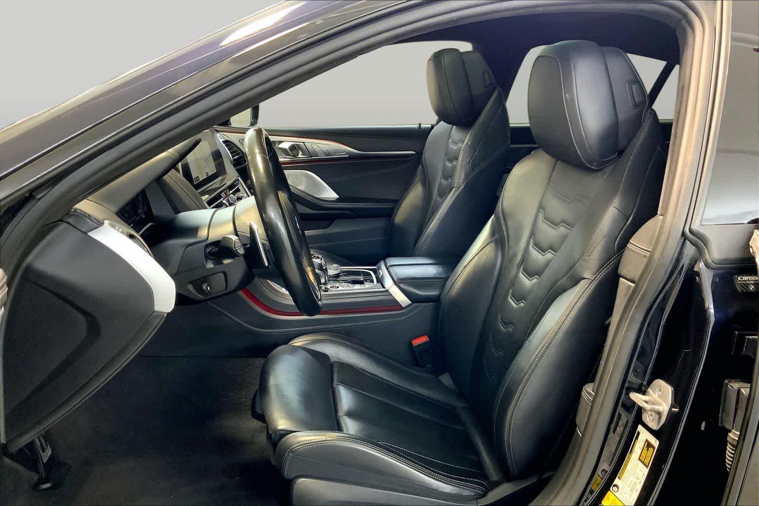 Pre-Owned 2022 BMW M850i M850i