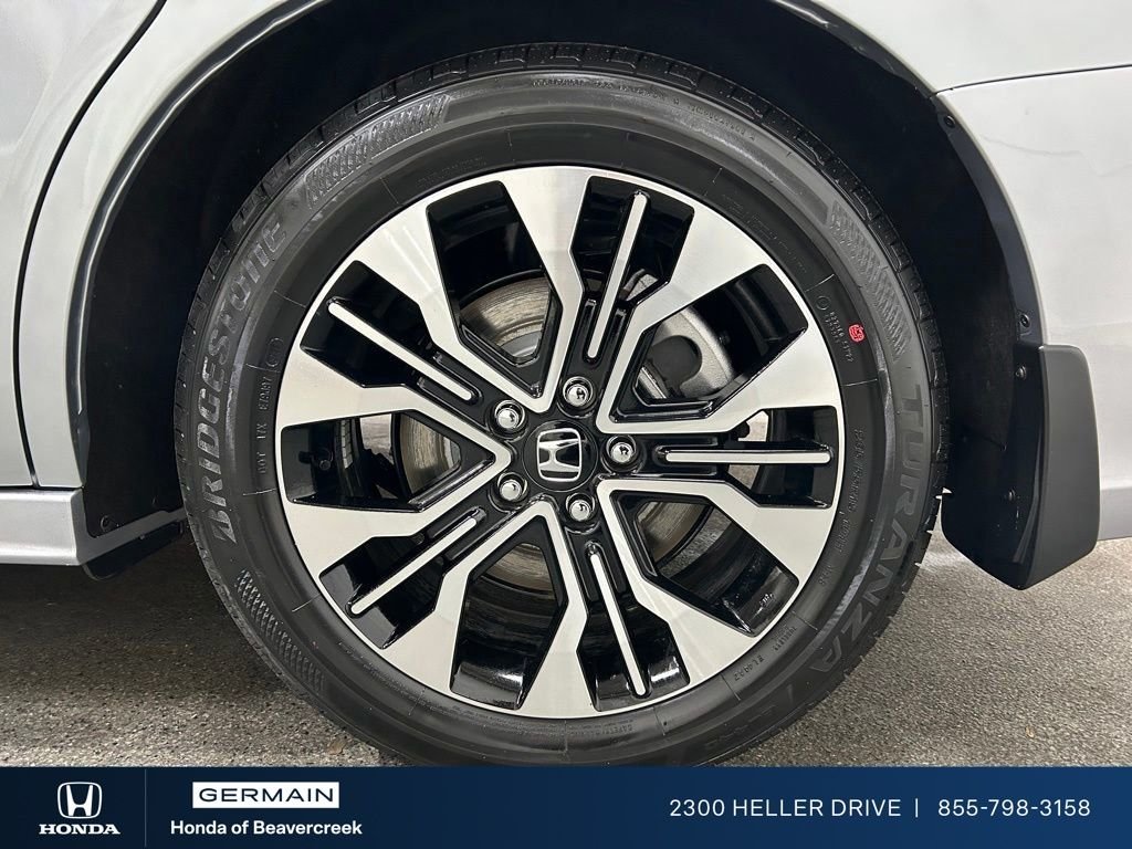 2026 Honda Odyssey Elite - Photo 28