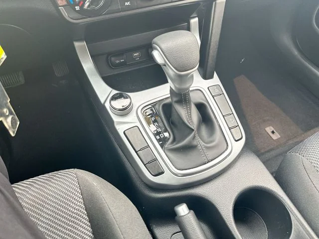 Certified Used 2024 Black Kia LX image 22