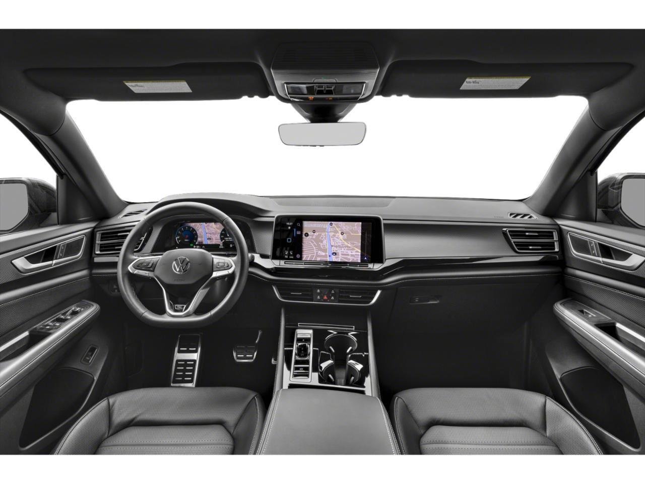2026 Volkswagen Atlas Cross Sport SEL R-LINE - Photo 3