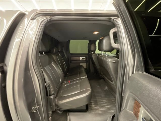 Used 2014 Gray Ford Lariat image 25