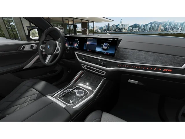 New 2027 Skyscraper Grey Metallic BMW  image 14