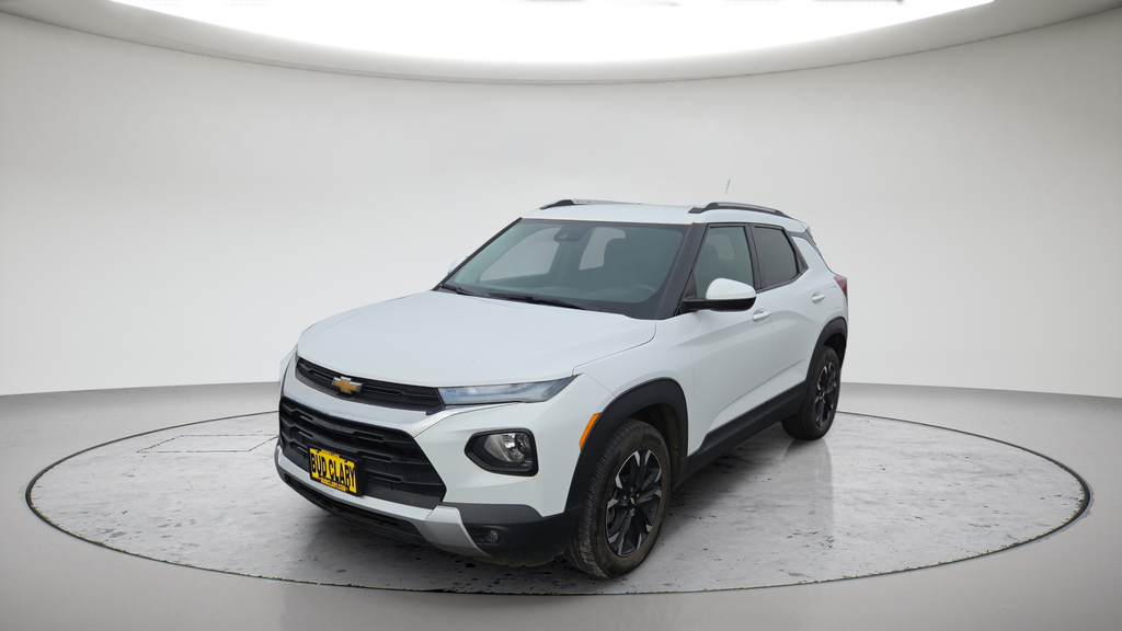 Used 2023 White Chevrolet LT image 17