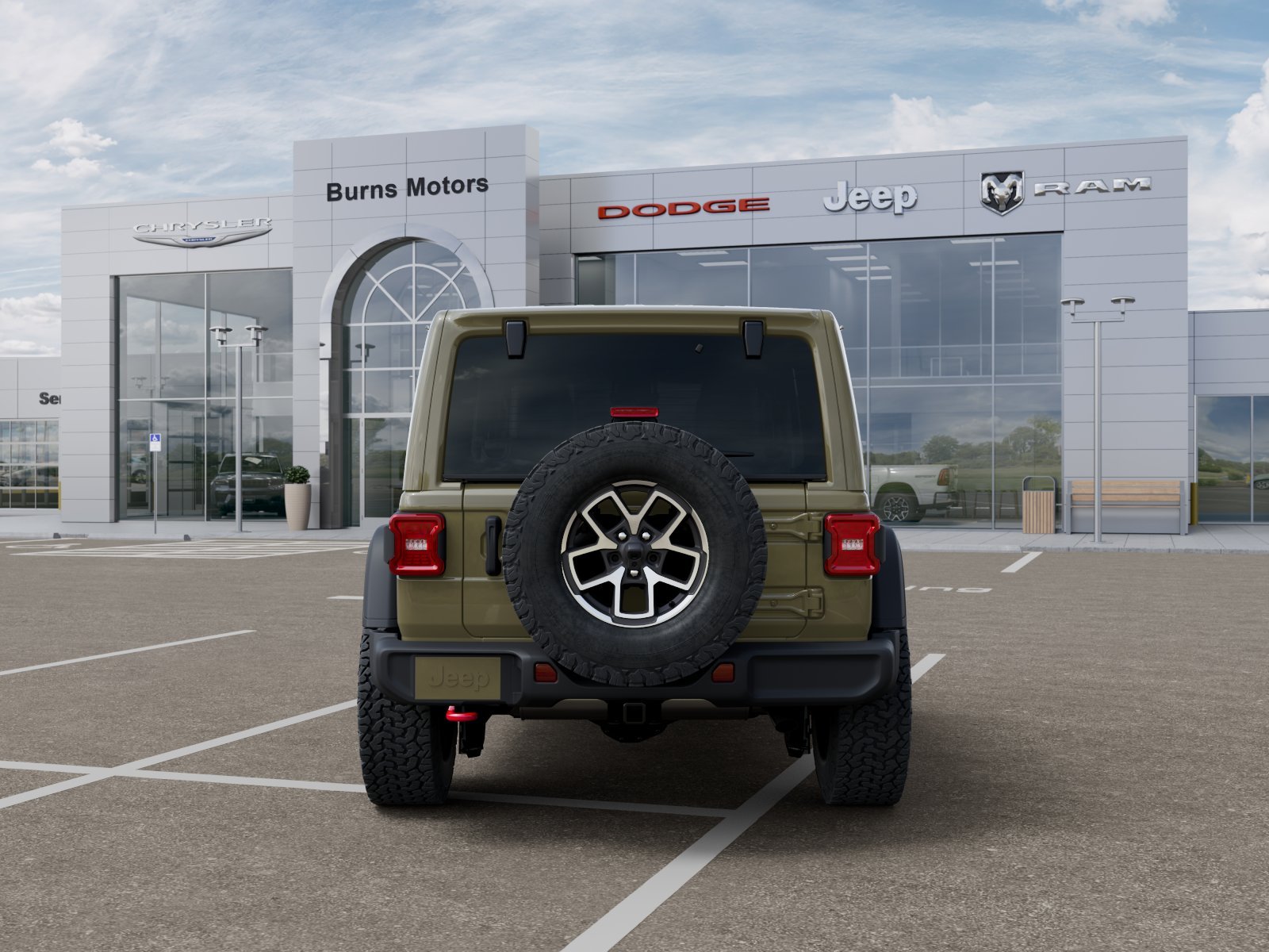 2026 Jeep Wrangler 4-Door Rubicon - Photo 33
