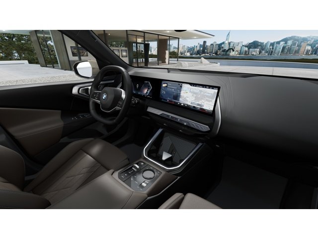 New 2026 Dune Grey Metallic BMW X3 30 image 14