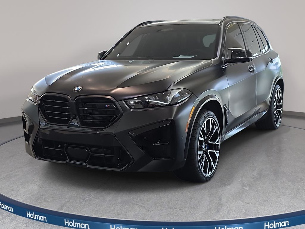 2026 BMW X5 M