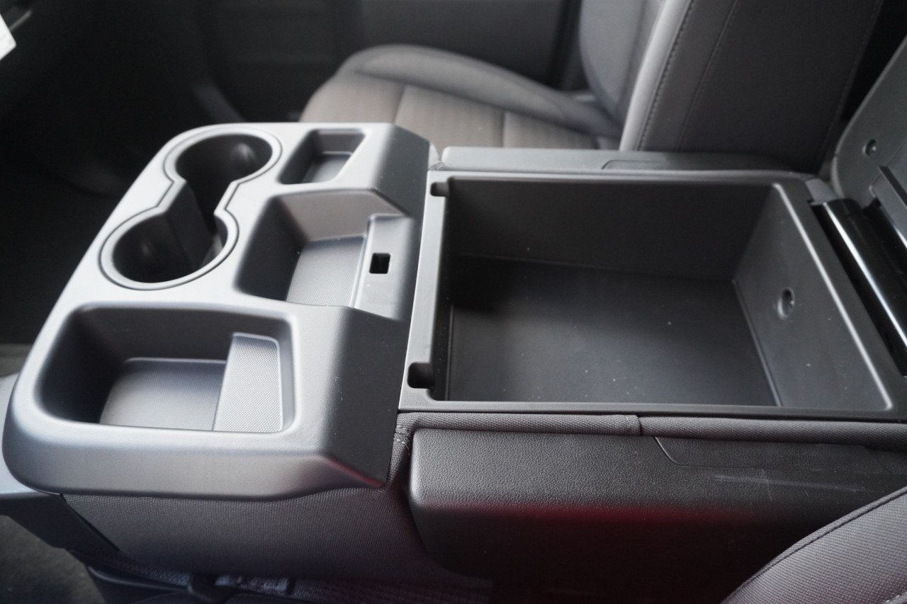 2026 Chevrolet Silverado 1500 Custom - Photo 34