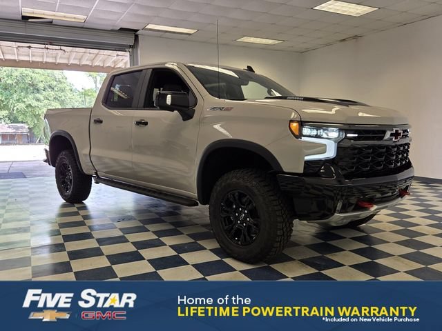 New 2026 White Sands Chevrolet ZR2 image 1