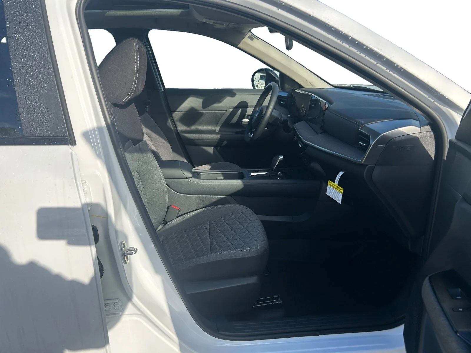 New 2026 Fresh Powder Nissan SV image 31