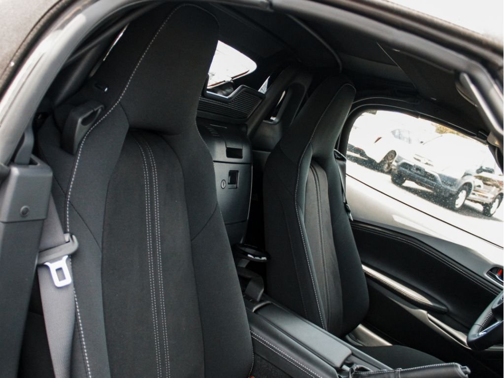 New 2026 Aero Gray Metallic Mazda Club image 30