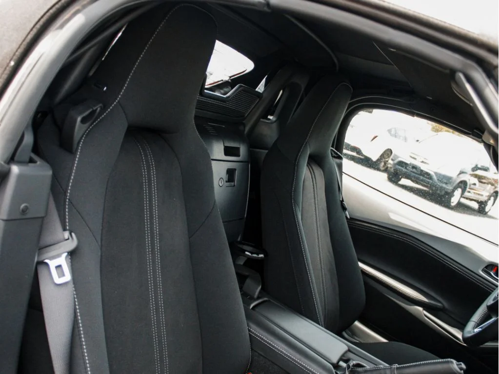 New 2026 Aero Gray Metallic Mazda Club image 30