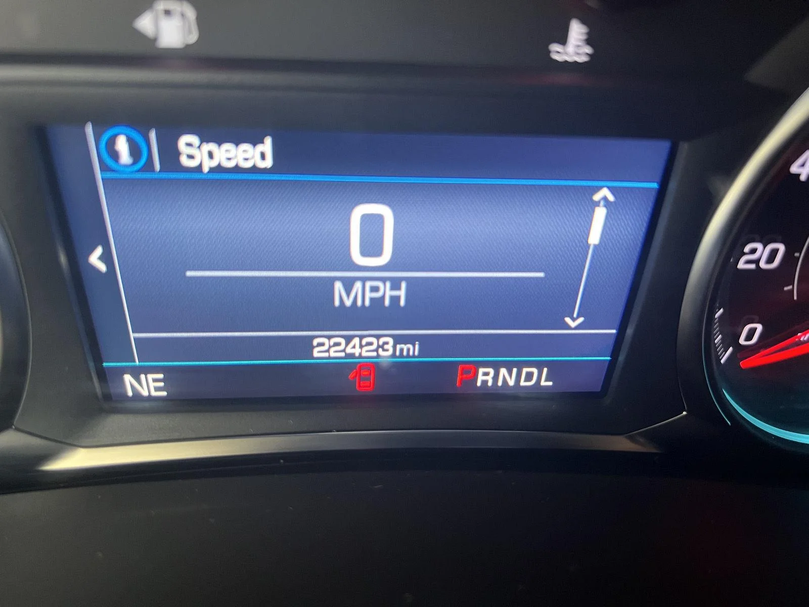 Used 2024 Summit White Chevrolet RS image 12
