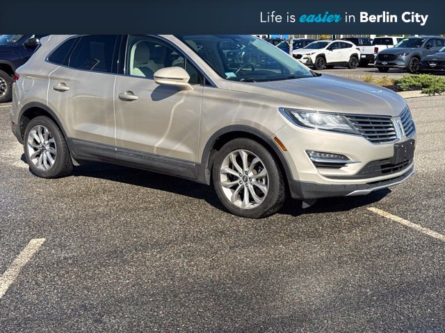 2017 Lincoln MKC Select