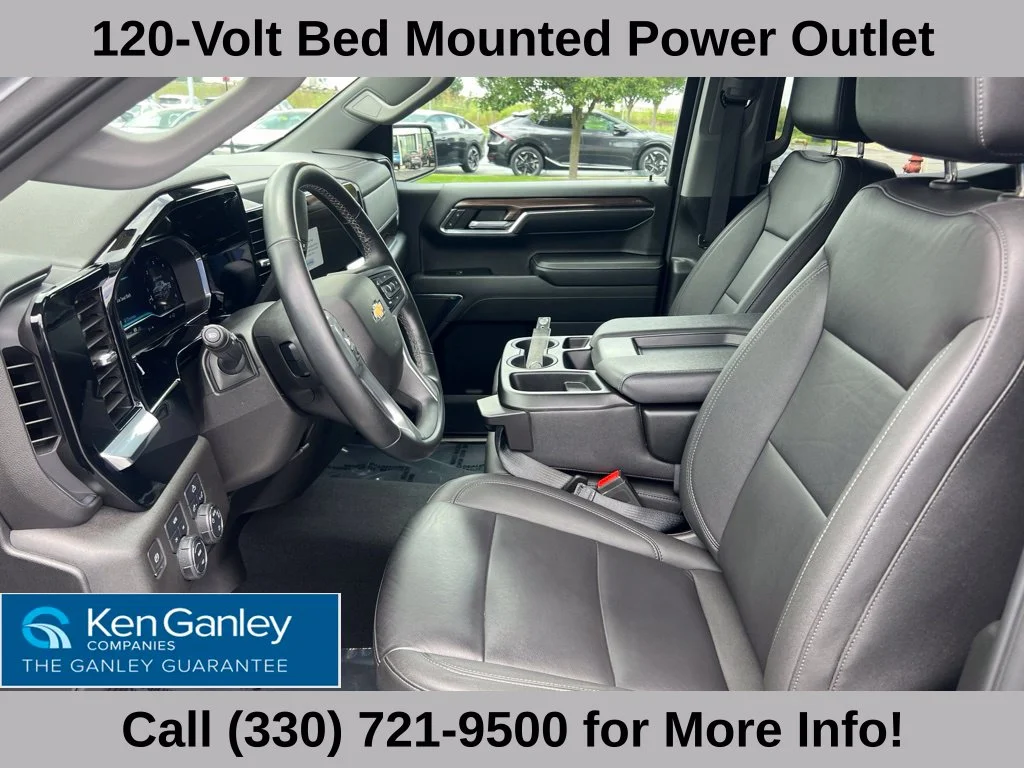 2024 Chevrolet Silverado 1500 LT - Photo 41