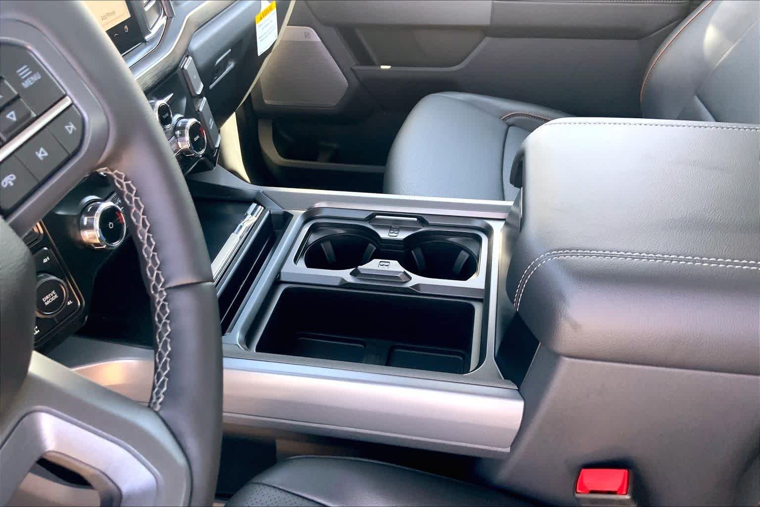 New 2026 Marsh Gray Ford F-250® Lariat® image 7