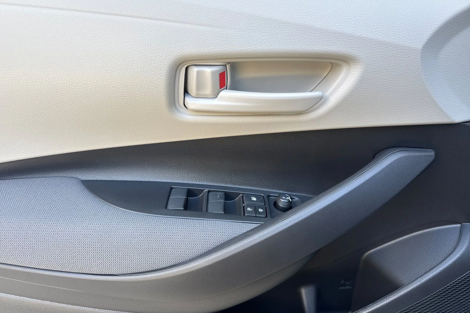 New 2026 Silver Toyota LE image 11