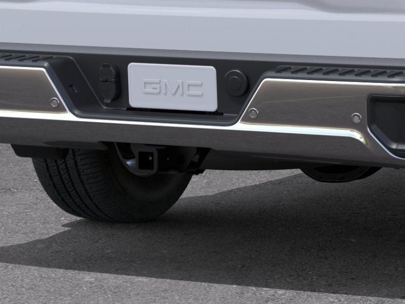 New 2026 Summit White GMC Pro image 14