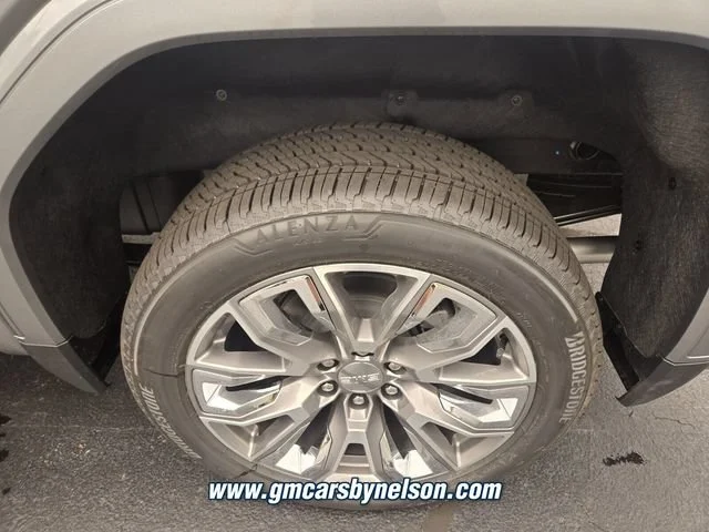 New 2026 Sterling Metallic GMC Denali image 8