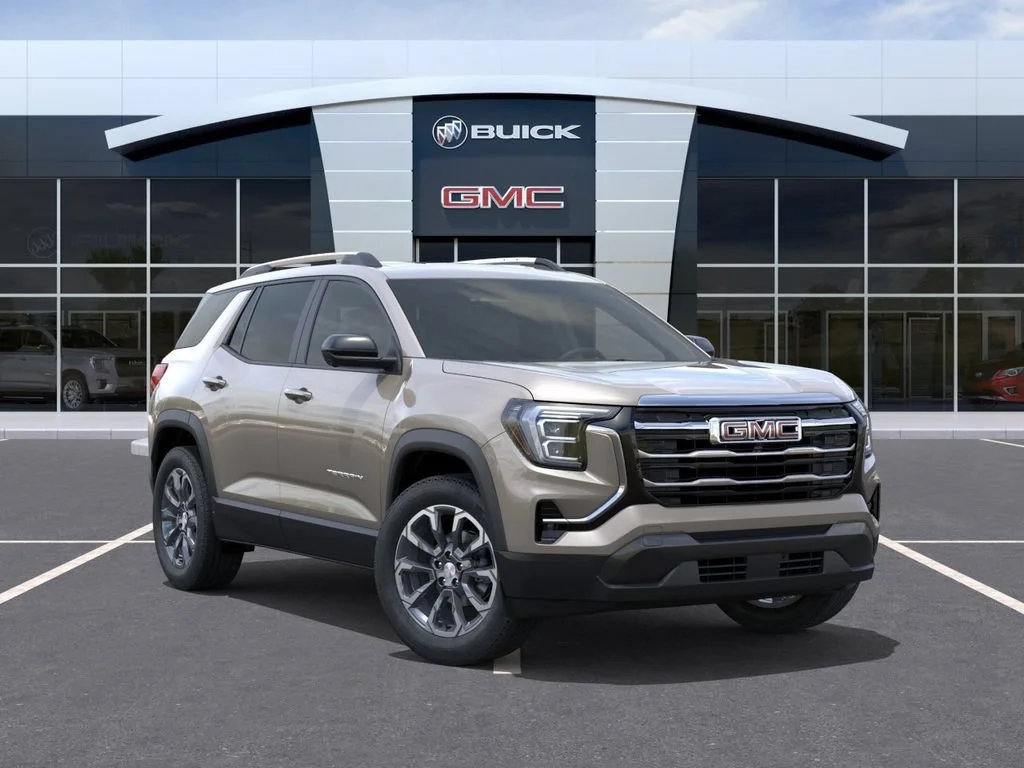 2027 GMC Terrain Elevation - Photo 8