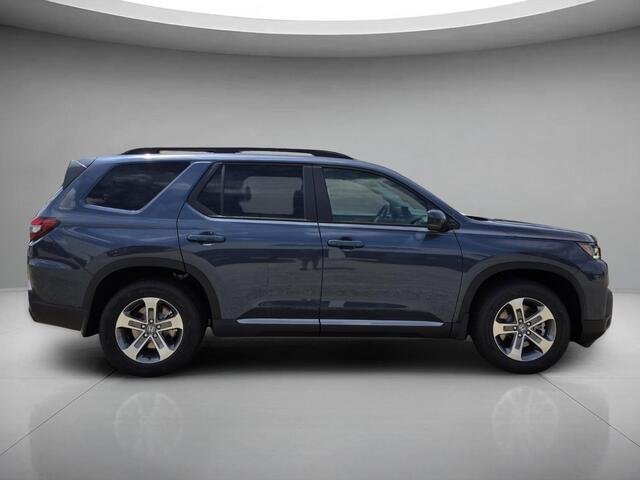 New 2026 Smoke Blue Pearl Honda EX-L image 6
