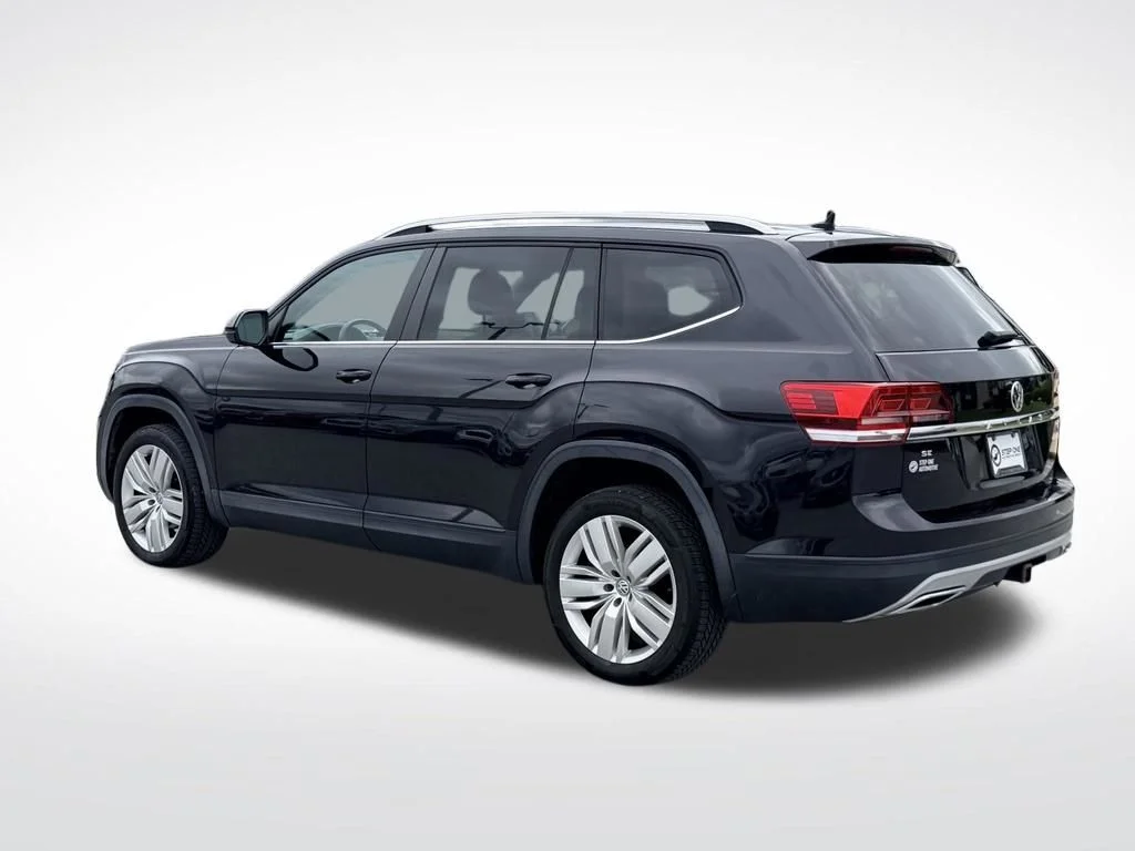 Used 2019 Black Volkswagen 3.6L V6 SE image 5