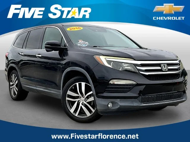 2016 Honda Pilot