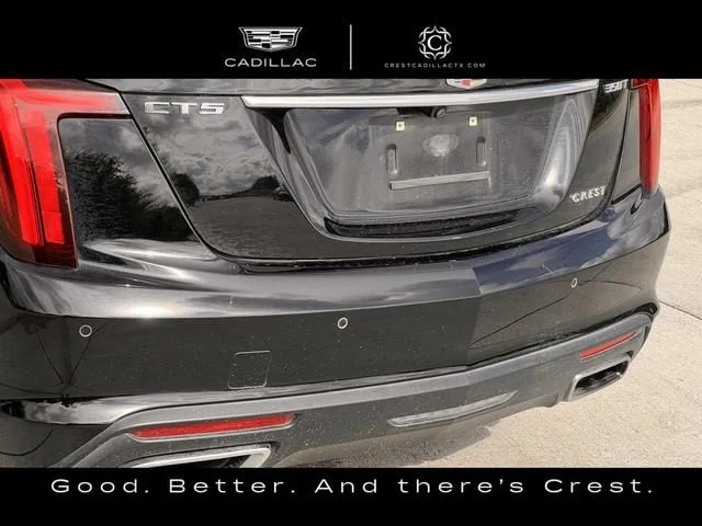 Used 2023 Black Raven CADILLAC Luxury image 8