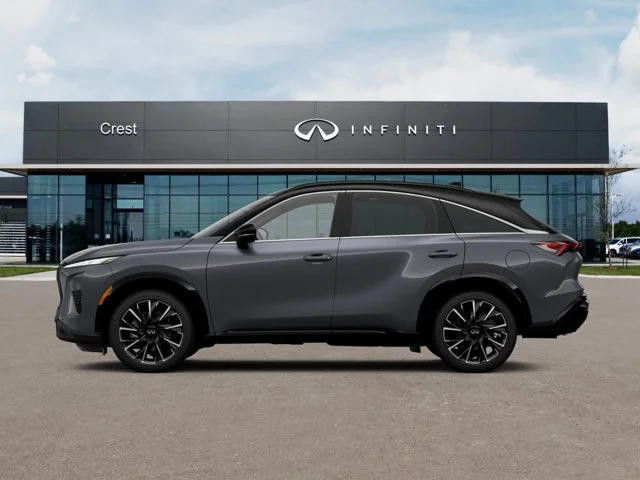 New 2027 2T MNBW BLUE INFINITI Autograph AWD image 3