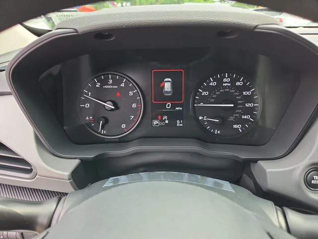 New 2026 ALPINE GREEN Subaru Base image 15