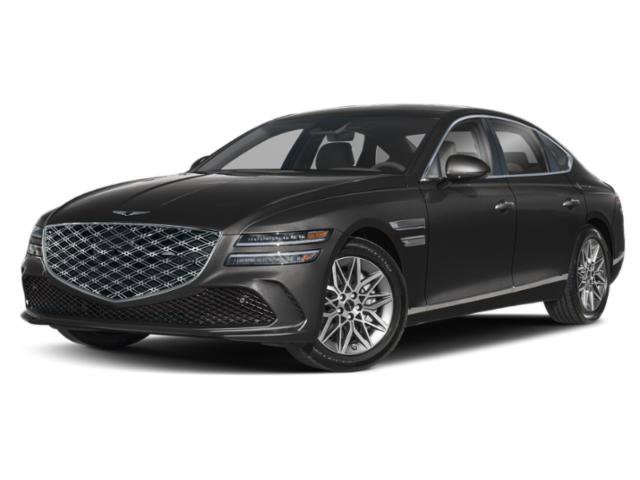 2026 Genesis G80 2.5T AWD's photo