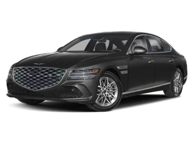 2026 Genesis G80 2.5T AWD's photo