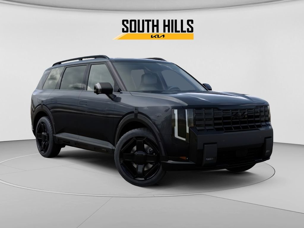 New 2027  Kia X-Line SX Prestige image 8