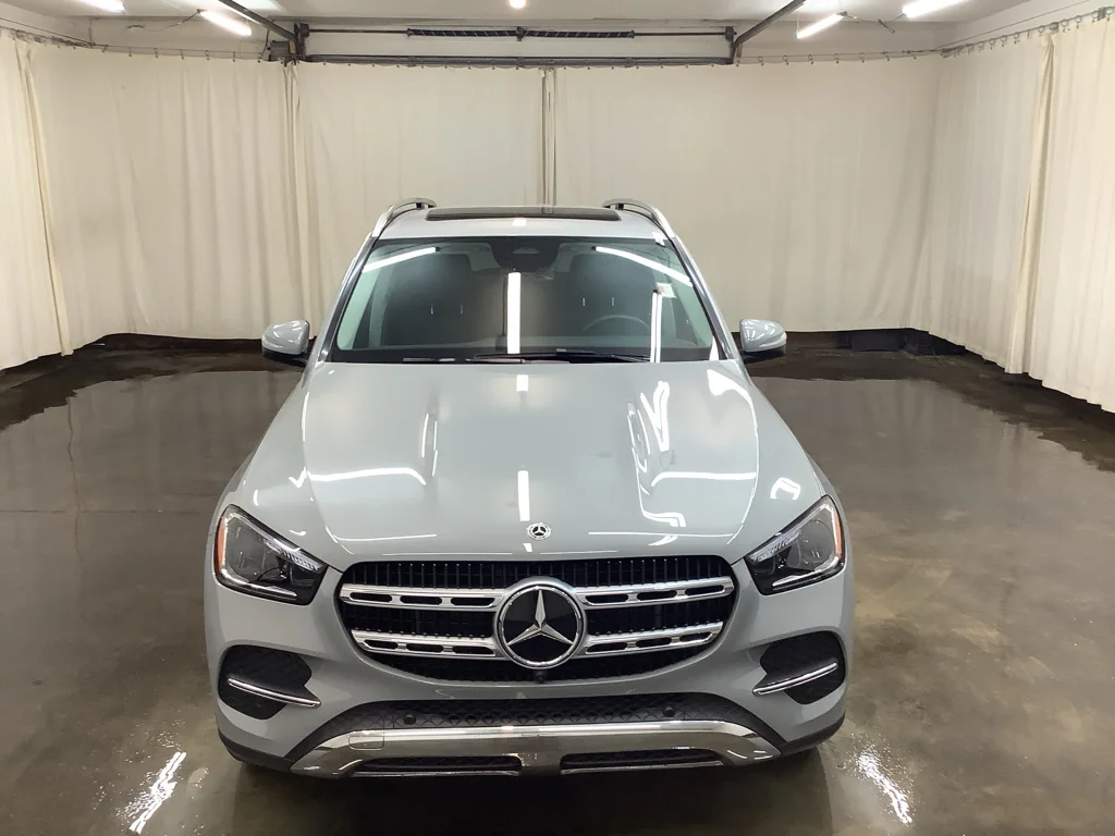 Used 2024 MANUFAKTUR Alpine Grey Mercedes-Benz GLE350 4MATIC® image 3