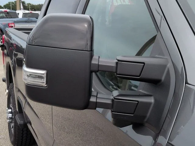 New 2026 Carbonized Gray Metallic Ford F-250® Lariat® image 12