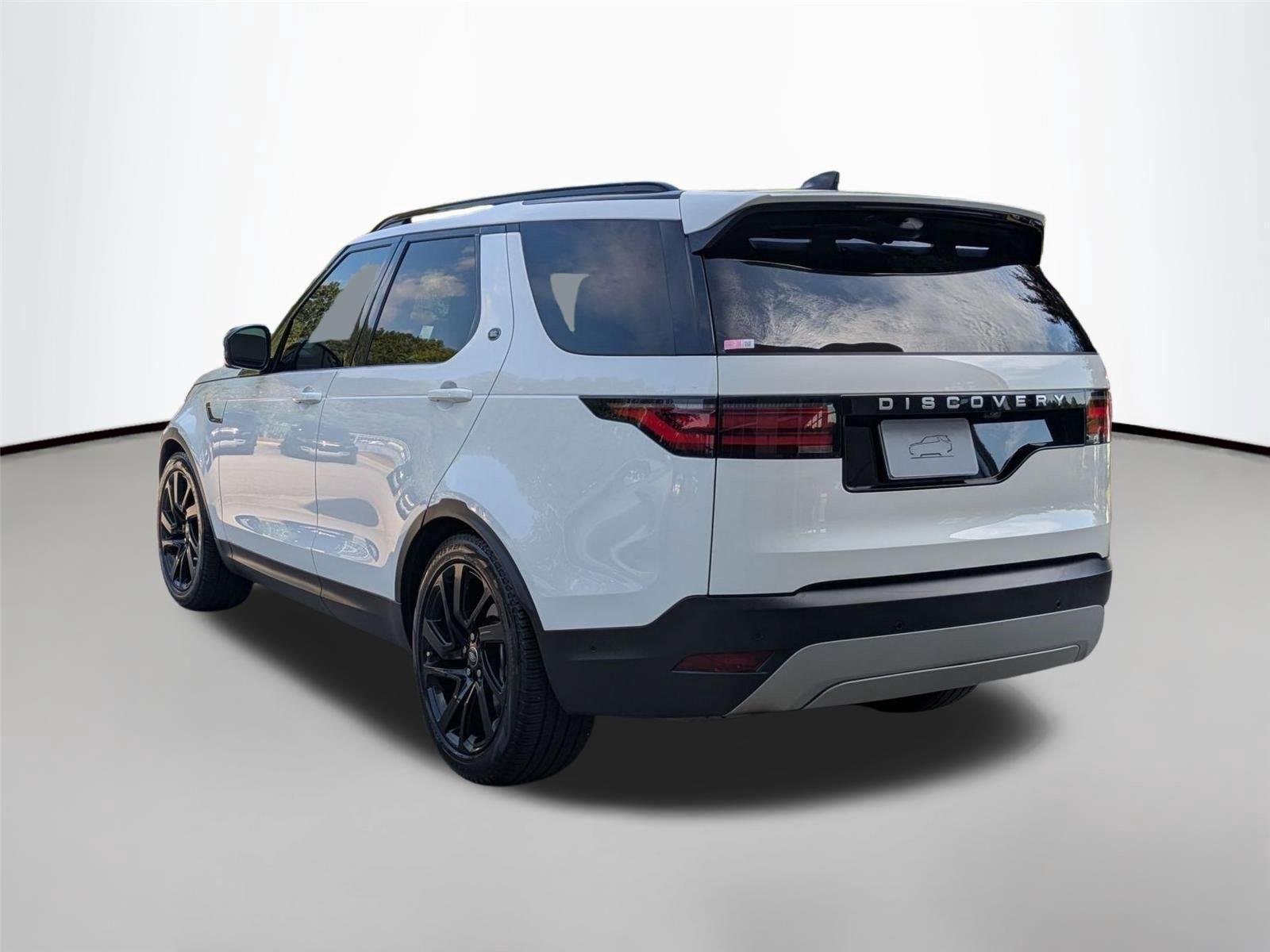 Used 2024 Fuji White Land Rover S image 7